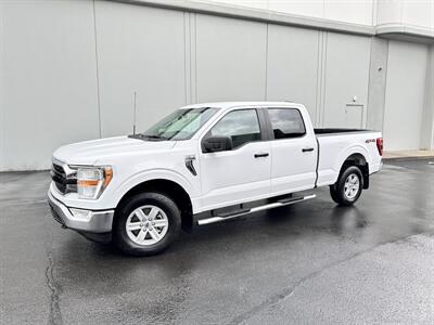 2022 Ford F-150 XLT - Photo 1 - Sandy, UT 84070