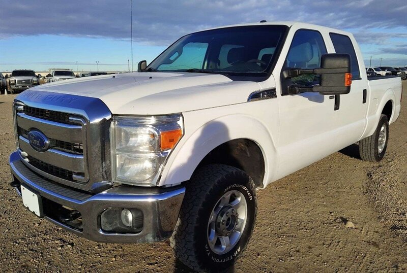 2014 Ford F-250 XLT   - Photo 1 - Sandy, UT 84070