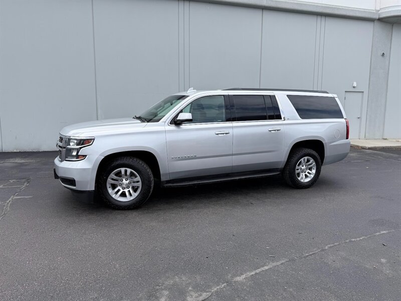 2018 Chevrolet Suburban LT   - Photo 1 - Sandy, UT 84070