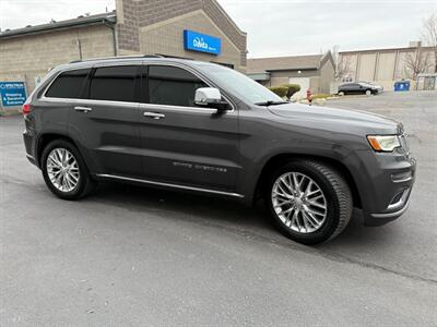 2017 Jeep Grand Cherokee Summit - Photo 12 - Sandy, UT 84070