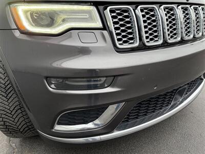 2017 Jeep Grand Cherokee Summit - Photo 31 - Sandy, UT 84070