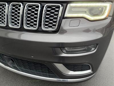 2017 Jeep Grand Cherokee Summit - Photo 33 - Sandy, UT 84070