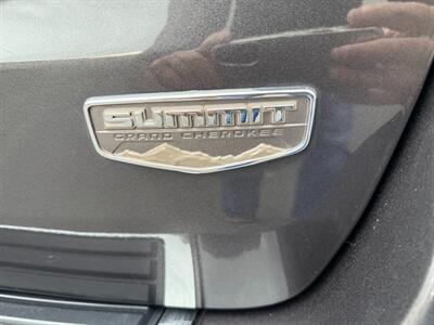 2017 Jeep Grand Cherokee Summit - Photo 30 - Sandy, UT 84070