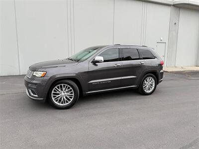 2017 Jeep Grand Cherokee Summit - Photo 1 - Sandy, UT 84070