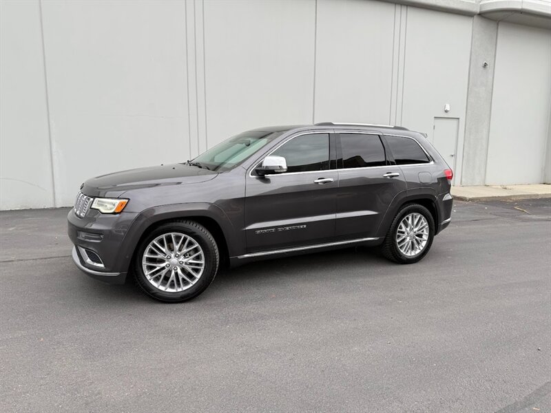 2017 Jeep Grand Cherokee Summit   - Photo 1 - Sandy, UT 84070