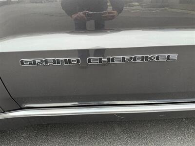 2017 Jeep Grand Cherokee Summit - Photo 29 - Sandy, UT 84070