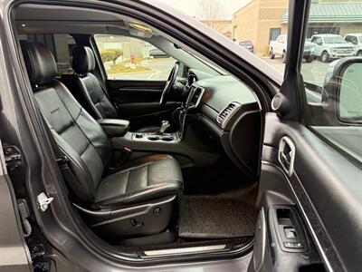 2017 Jeep Grand Cherokee Summit - Photo 11 - Sandy, UT 84070