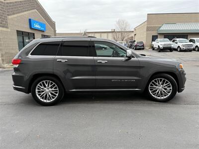 2017 Jeep Grand Cherokee Summit - Photo 10 - Sandy, UT 84070