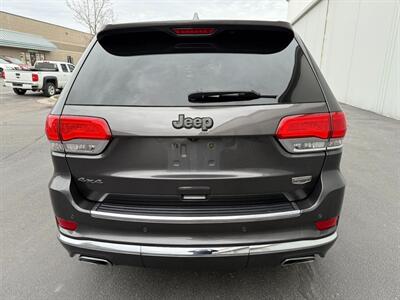2017 Jeep Grand Cherokee Summit - Photo 35 - Sandy, UT 84070