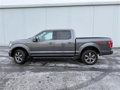 2015 Ford F-150 Lariat   - Photo 5 - Sandy, UT 84070