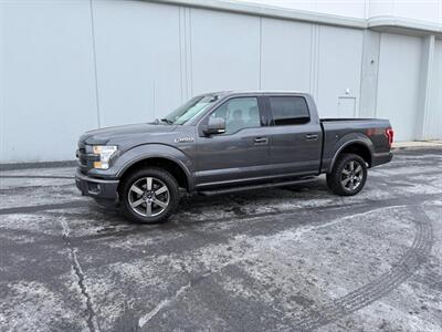 2015 Ford F-150 Lariat   - Photo 1 - Sandy, UT 84070