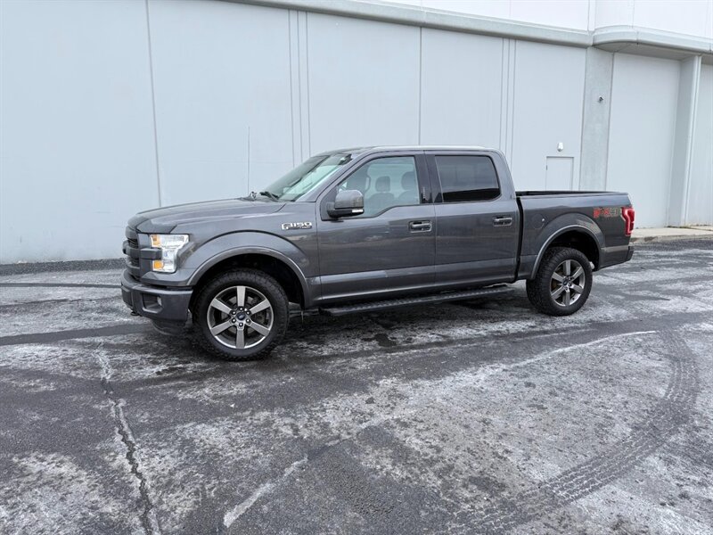 2015 Ford F-150 Lariat   - Photo 1 - Sandy, UT 84070
