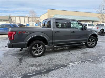 2015 Ford F-150 Lariat   - Photo 9 - Sandy, UT 84070