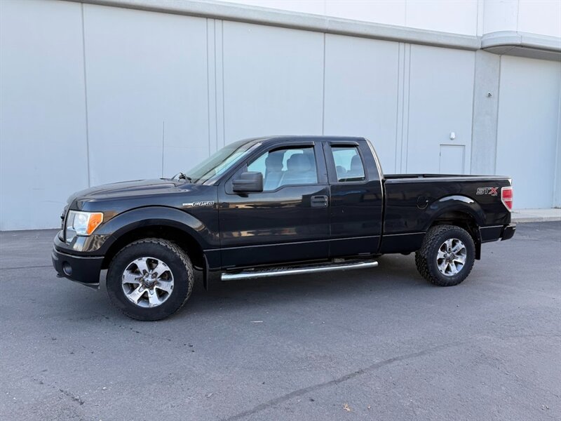 2014 Ford F-150 STX