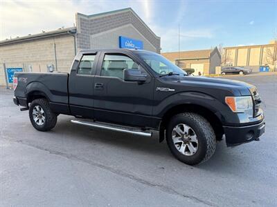 2014 Ford F-150 STX   - Photo 13 - Sandy, UT 84070