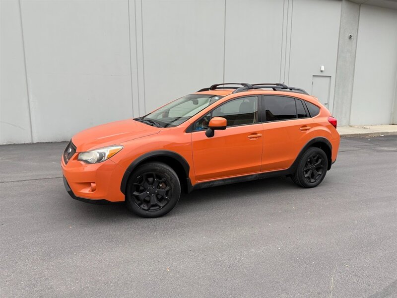 2013 Subaru XV Crosstrek 2.0i Limited  