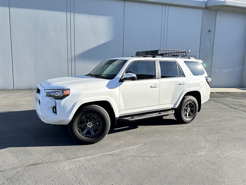 2021 Toyota 4Runner Trail Edition   - Photo 1 - Sandy, UT 84070