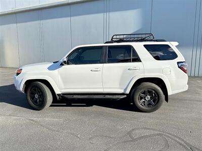 2021 Toyota 4Runner Trail Edition - Photo 5 - Sandy, UT 84070