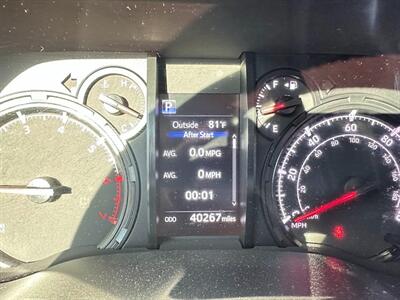 2021 Toyota 4Runner Trail Edition - Photo 2 - Sandy, UT 84070