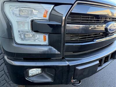2016 Ford F-150 Lariat - Photo 34 - Sandy, UT 84070