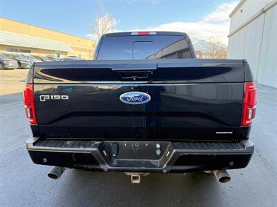 2016 Ford F-150 Lariat - Photo 38 - Sandy, UT 84070