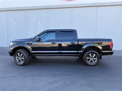 2016 Ford F-150 Lariat - Photo 5 - Sandy, UT 84070