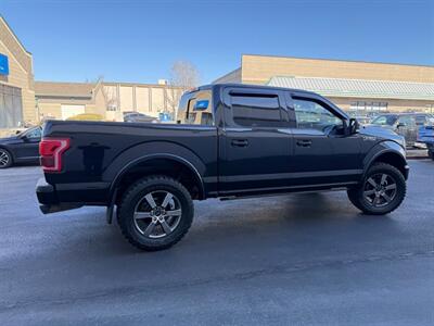 2016 Ford F-150 Lariat - Photo 9 - Sandy, UT 84070