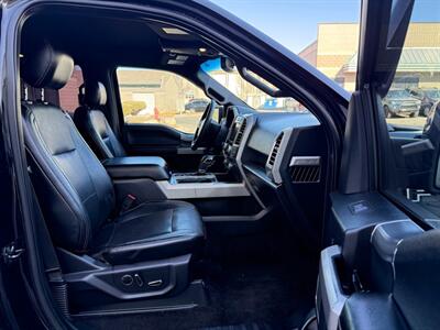 2016 Ford F-150 Lariat - Photo 12 - Sandy, UT 84070