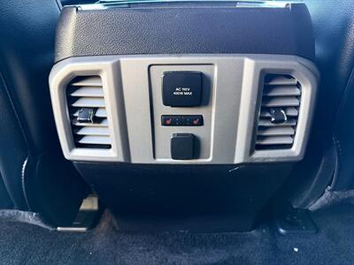 2016 Ford F-150 Lariat - Photo 30 - Sandy, UT 84070