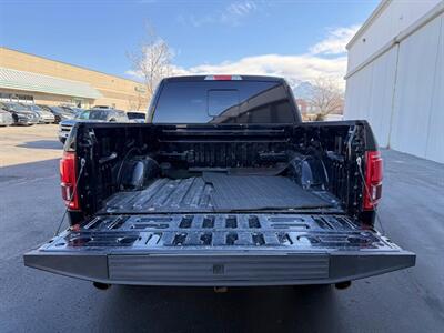2016 Ford F-150 Lariat - Photo 8 - Sandy, UT 84070