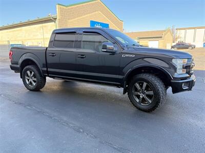 2016 Ford F-150 Lariat - Photo 13 - Sandy, UT 84070