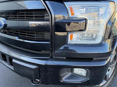 2016 Ford F-150 Lariat - Photo 36 - Sandy, UT 84070