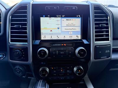 2016 Ford F-150 Lariat - Photo 20 - Sandy, UT 84070