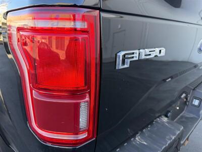 2016 Ford F-150 Lariat - Photo 37 - Sandy, UT 84070