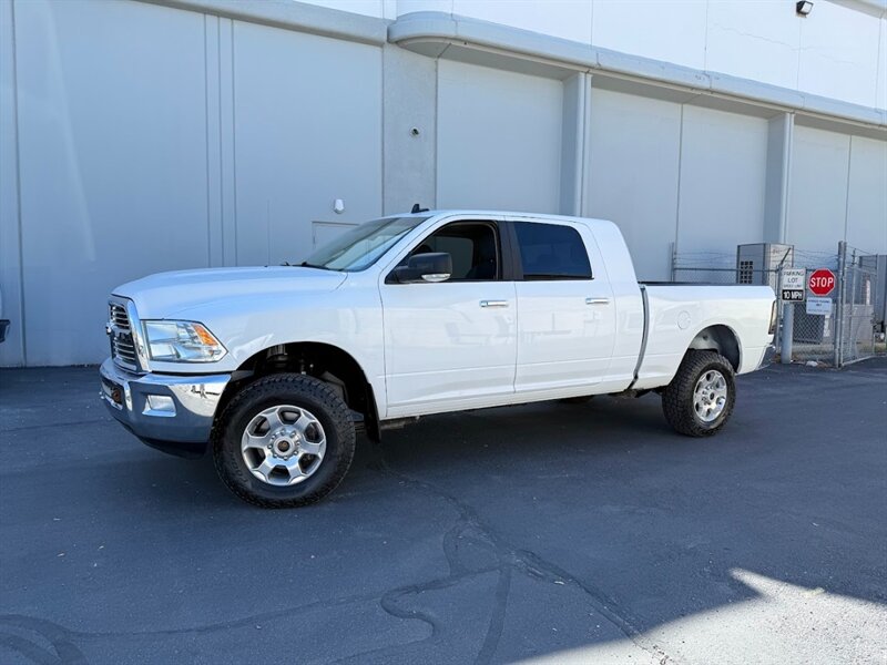 2016 RAM 2500 Big Horn   - Photo 1 - Sandy, UT 84070
