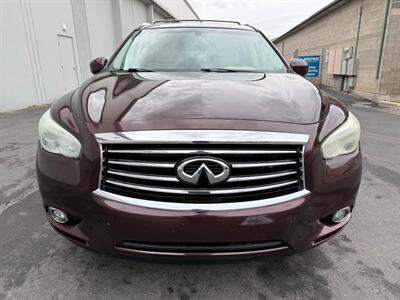 2015 INFINITI QX60   - Photo 32 - Sandy, UT 84070