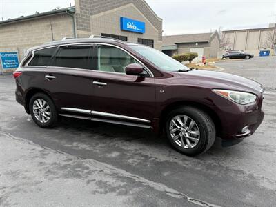 2015 INFINITI QX60   - Photo 17 - Sandy, UT 84070