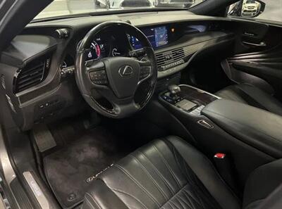 2018 Lexus LS   - Photo 3 - Sandy, UT 84070