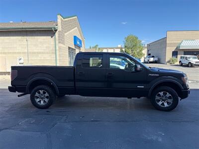 2014 Ford F-150 FX4   - Photo 13 - Sandy, UT 84070