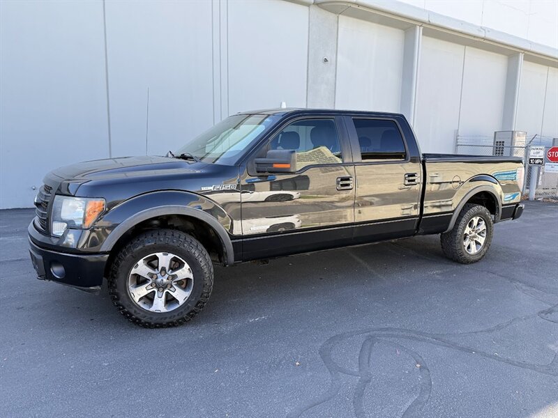 2014 Ford F-150 FX4   - Photo 1 - Sandy, UT 84070