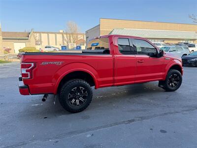 2018 Ford F-150 XLT - Photo 9 - Sandy, UT 84070