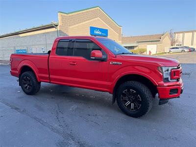 2018 Ford F-150 XLT - Photo 14 - Sandy, UT 84070