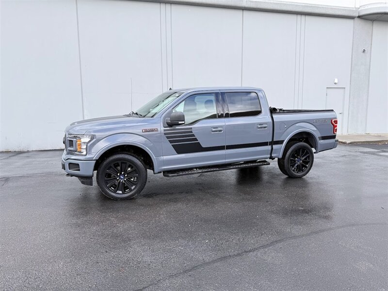 2019 Ford F-150 XLT   - Photo 1 - Sandy, UT 84070