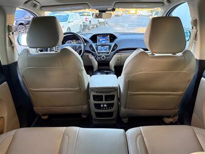 2016 Acura MDX SH-AWD w/Tech   - Photo 31 - Sandy, UT 84070