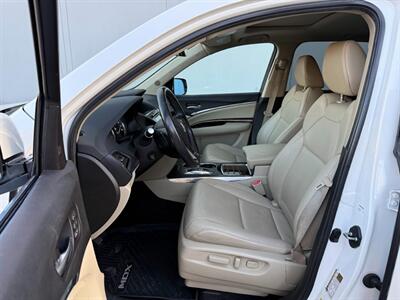 2016 Acura MDX SH-AWD w/Tech   - Photo 4 - Sandy, UT 84070
