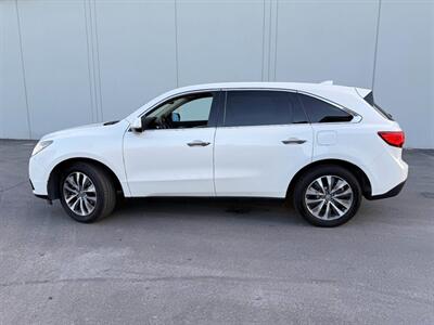 2016 Acura MDX SH-AWD w/Tech   - Photo 5 - Sandy, UT 84070