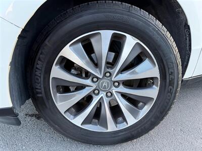 2016 Acura MDX SH-AWD w/Tech   - Photo 34 - Sandy, UT 84070