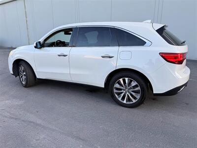 2016 Acura MDX SH-AWD w/Tech   - Photo 8 - Sandy, UT 84070