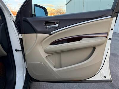 2016 Acura MDX SH-AWD w/Tech   - Photo 29 - Sandy, UT 84070