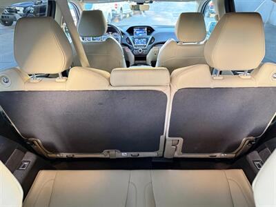 2016 Acura MDX SH-AWD w/Tech   - Photo 32 - Sandy, UT 84070